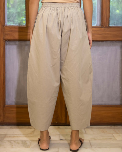 Sticky Note Pants in Olive