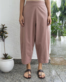 Sticky Note Pants in Clay Brown