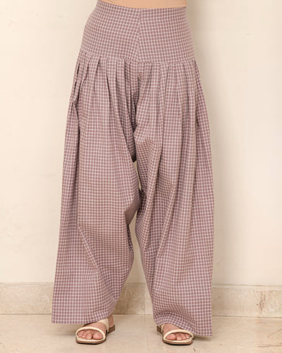 Sudoku Farshi Set in Dusty Lilac